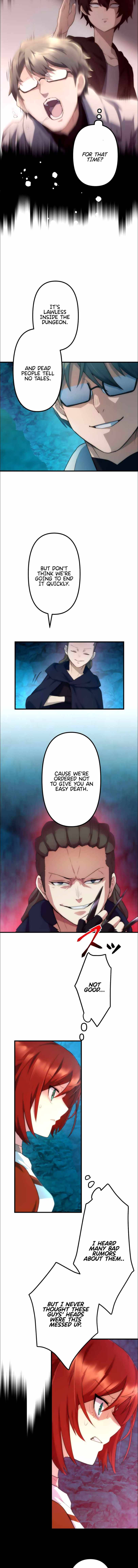 I Became an S-Rank Hunter with the Demon Lord App Chapter 20 - Page 14