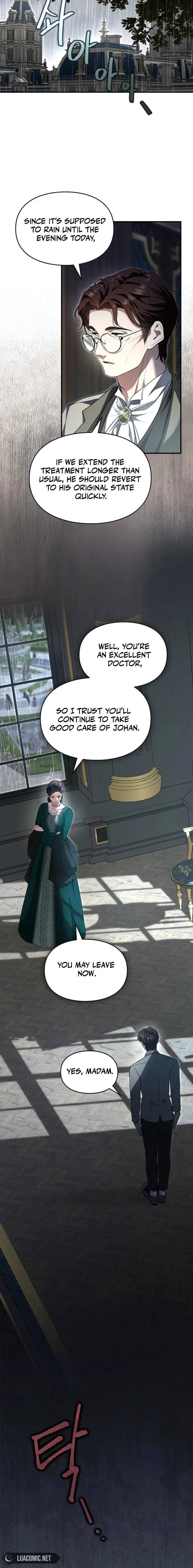 I Became A Squirrel Seeking For The Villain Chapter 5 - Page 6