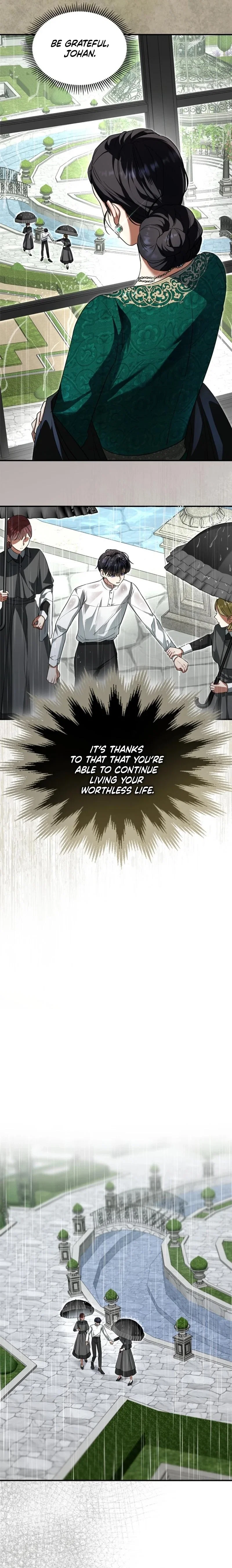 I Became A Squirrel Seeking For The Villain Chapter 5 - Page 9