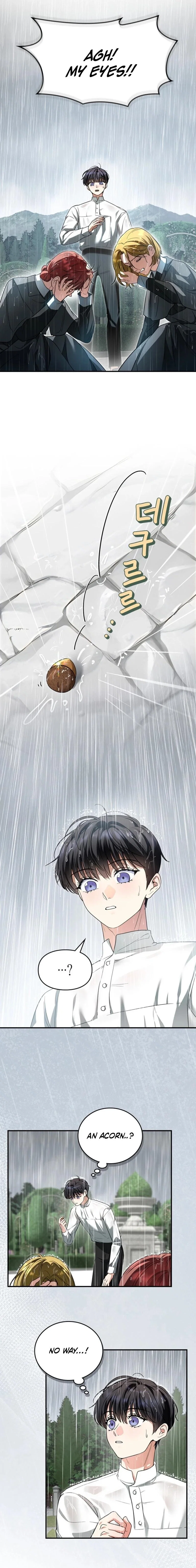 I Became A Squirrel Seeking For The Villain Chapter 5 - Page 13