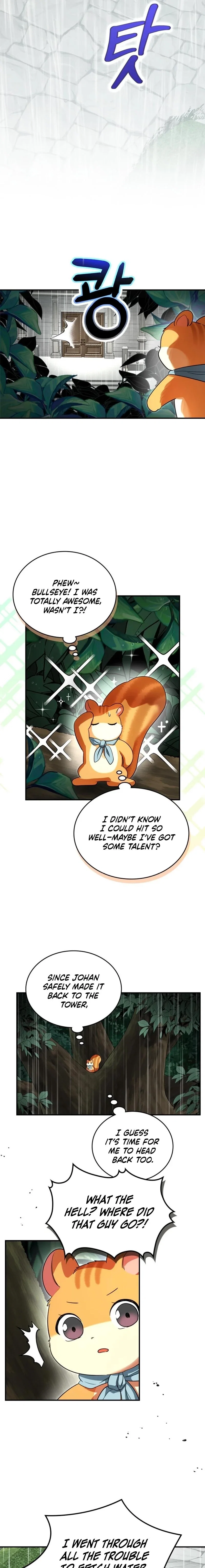 I Became A Squirrel Seeking For The Villain Chapter 5 - Page 15