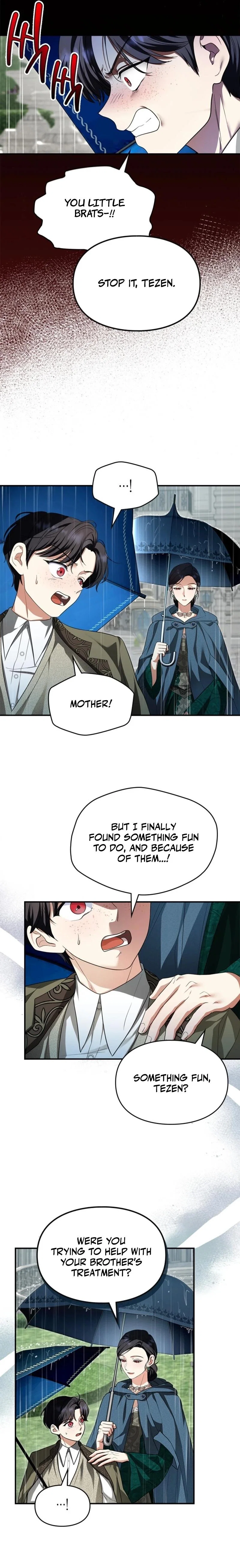 I Became A Squirrel Seeking For The Villain Chapter 5 - Page 17