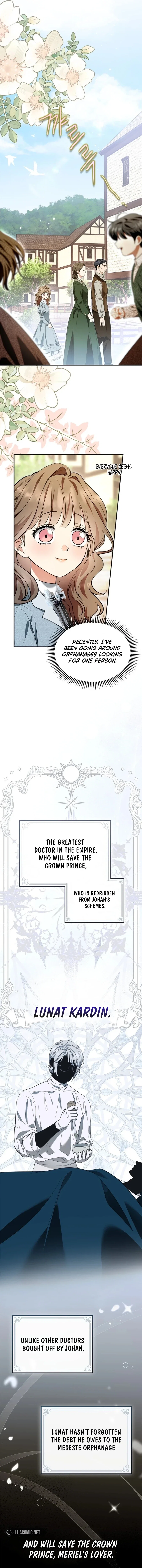 I Became A Squirrel Seeking For The Villain Chapter 14 - Page 3