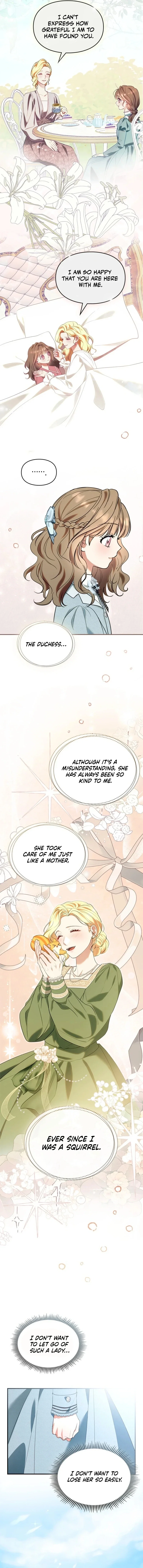 I Became A Squirrel Seeking For The Villain Chapter 14 - Page 6