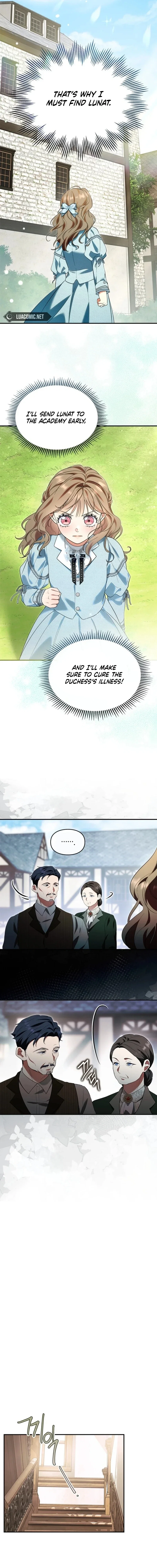 I Became A Squirrel Seeking For The Villain Chapter 14 - Page 7