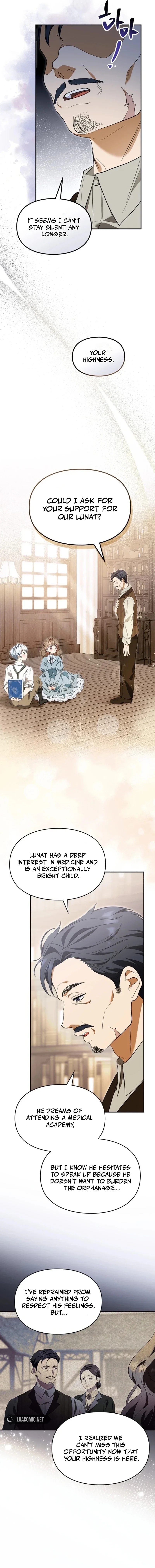 I Became A Squirrel Seeking For The Villain Chapter 14 - Page 12