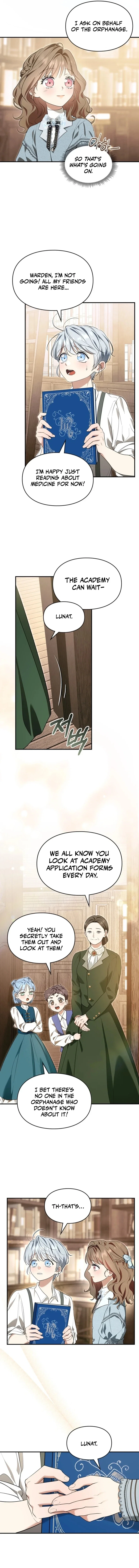 I Became A Squirrel Seeking For The Villain Chapter 14 - Page 13