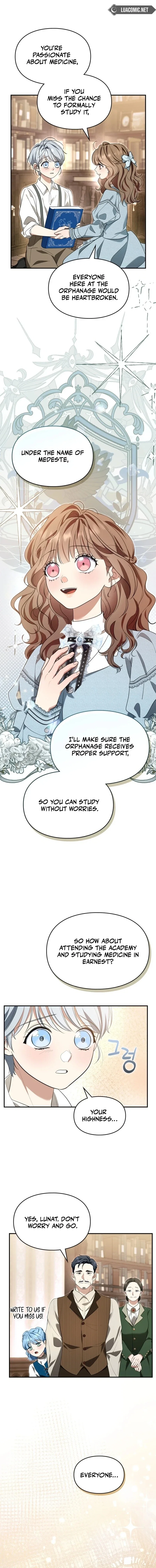 I Became A Squirrel Seeking For The Villain Chapter 14 - Page 14