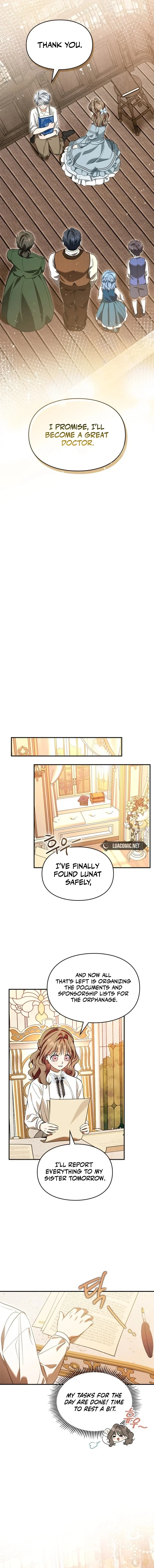 I Became A Squirrel Seeking For The Villain Chapter 14 - Page 15