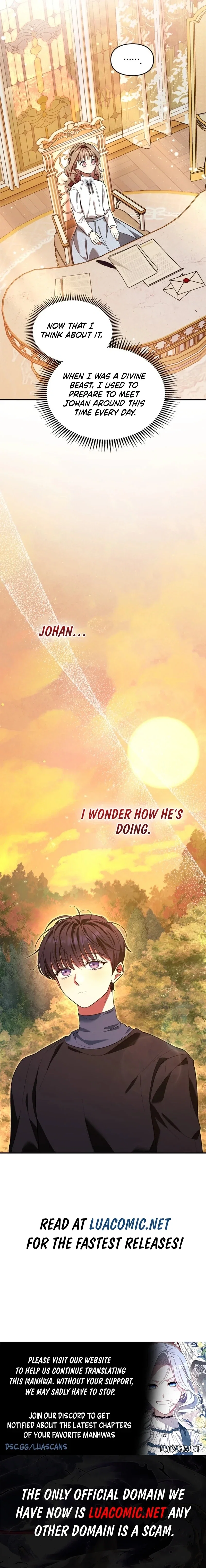 I Became A Squirrel Seeking For The Villain Chapter 14 - Page 16