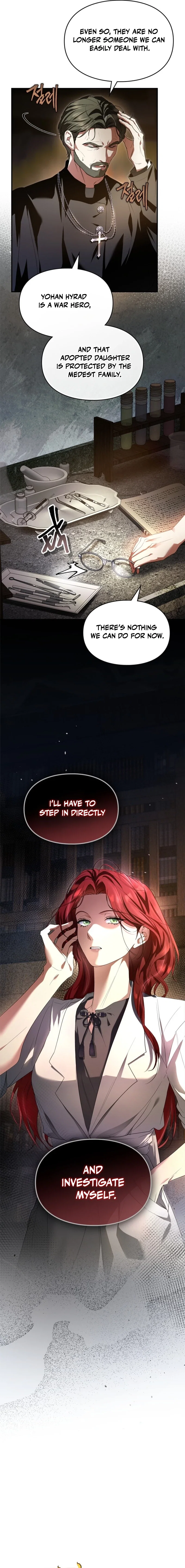 I Became A Squirrel Seeking For The Villain Chapter 24 - Page 3