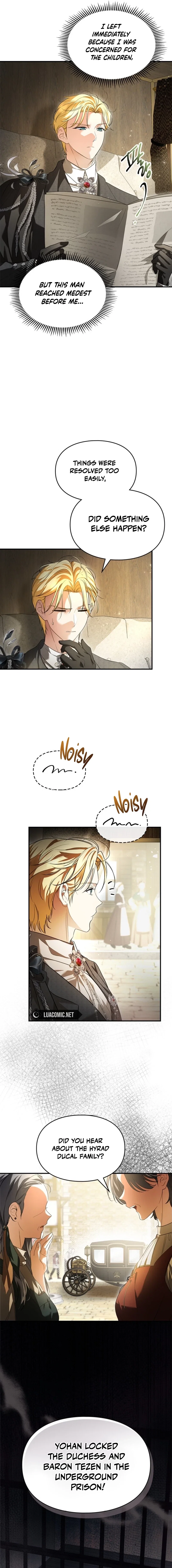 I Became A Squirrel Seeking For The Villain Chapter 24 - Page 5