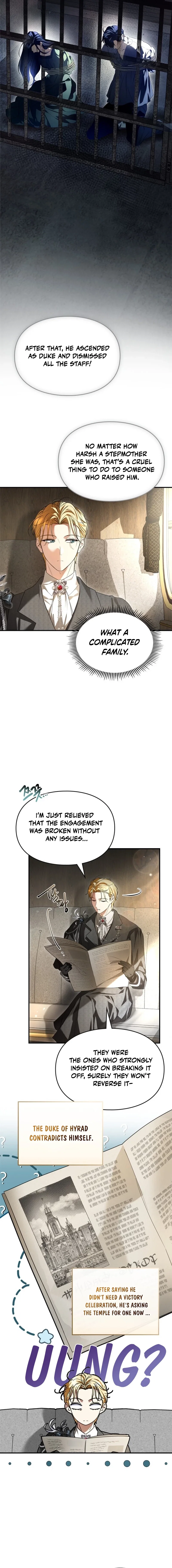 I Became A Squirrel Seeking For The Villain Chapter 24 - Page 6