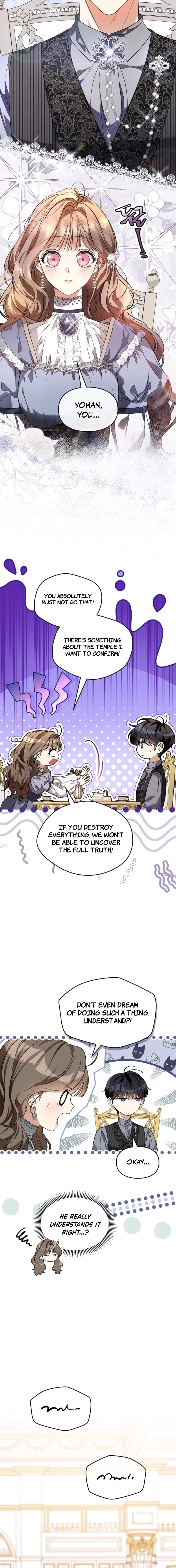 I Became A Squirrel Seeking For The Villain Chapter 24 - Page 14