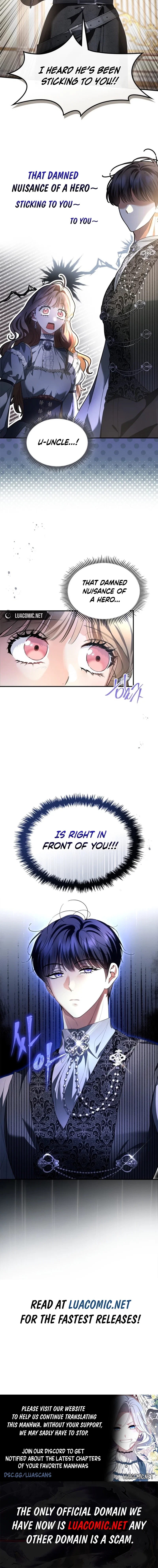 I Became A Squirrel Seeking For The Villain Chapter 24 - Page 16