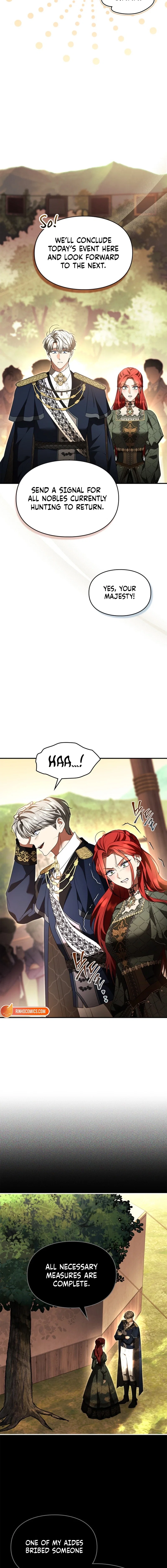 I Became A Squirrel Seeking For The Villain Chapter 58 - Page 6