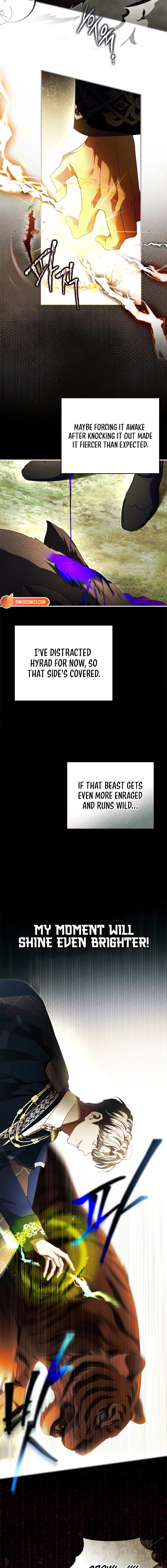 I Became A Squirrel Seeking For The Villain Chapter 58 - Page 9