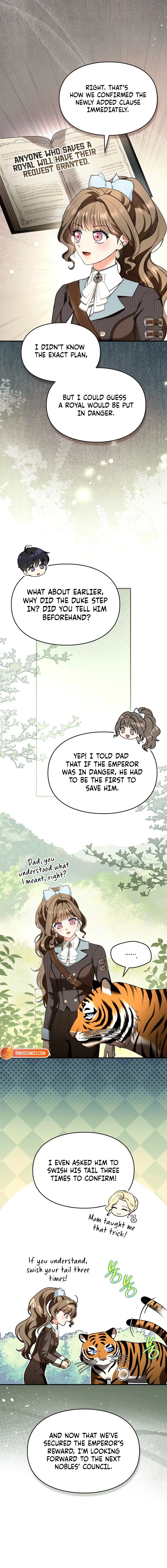 I Became A Squirrel Seeking For The Villain Chapter 58 - Page 15