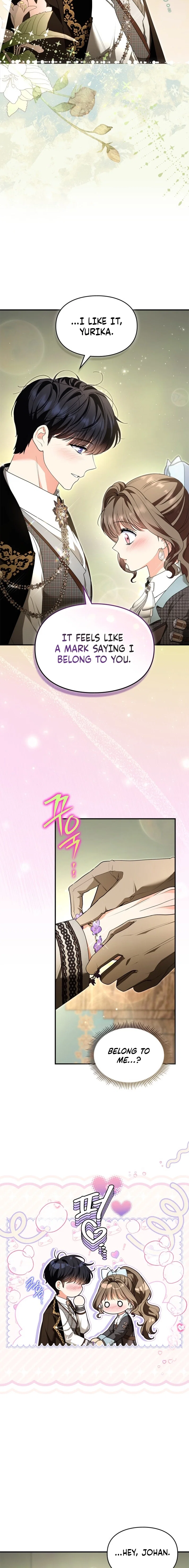 I Became A Squirrel Seeking For The Villain Chapter 58 - Page 17