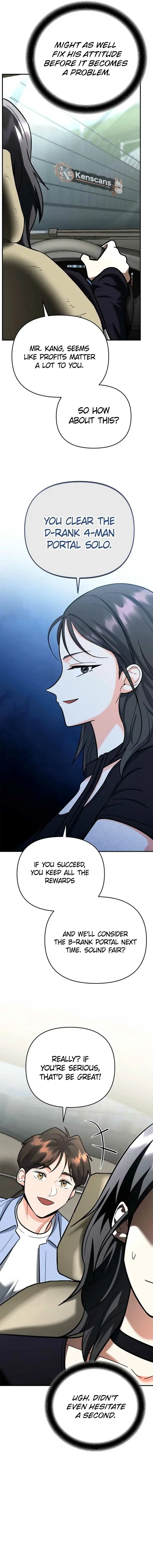 I Became a Swordsmanship Instructor at the Academy Chapter 18 - Page 14