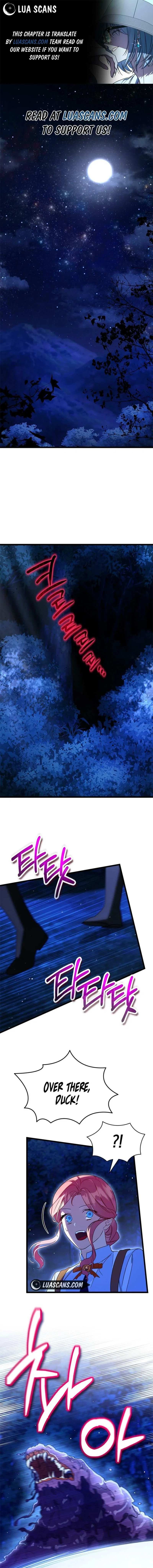 I Became a Tyrant's Maid Chapter 28 - Page 1