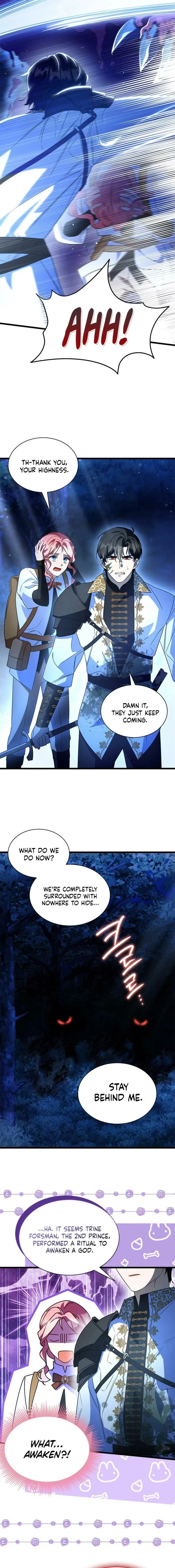 I Became a Tyrant's Maid Chapter 28 - Page 2