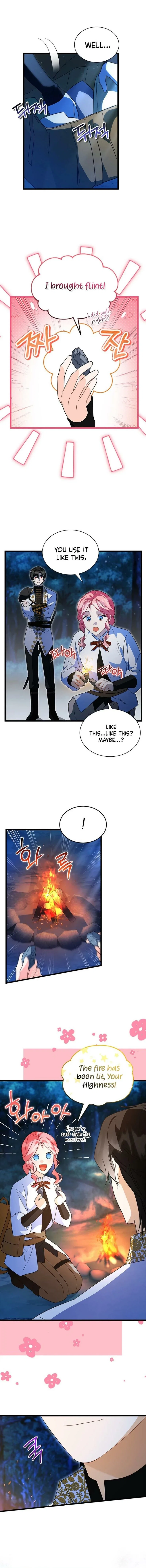 I Became a Tyrant's Maid Chapter 28 - Page 6