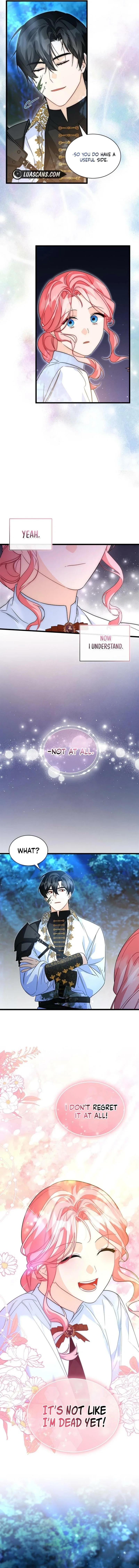 I Became a Tyrant's Maid Chapter 28 - Page 7