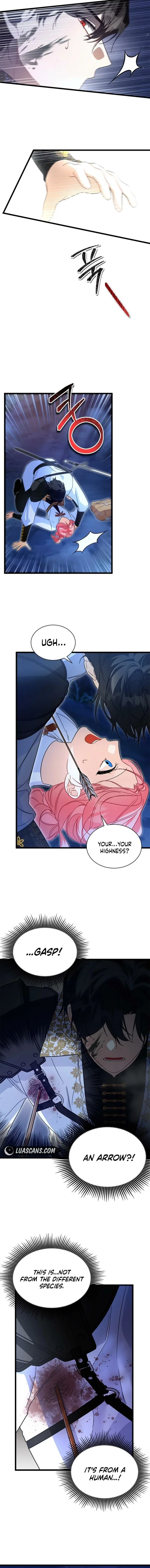 I Became a Tyrant's Maid Chapter 28 - Page 11