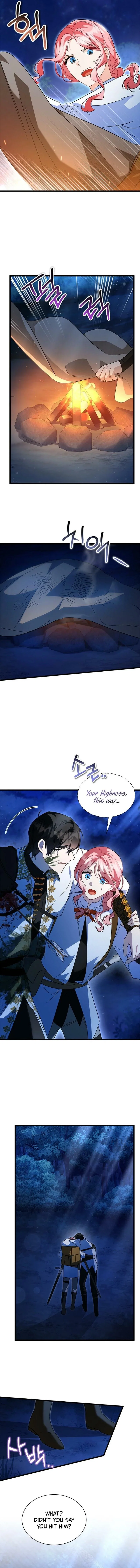 I Became a Tyrant's Maid Chapter 28 - Page 12