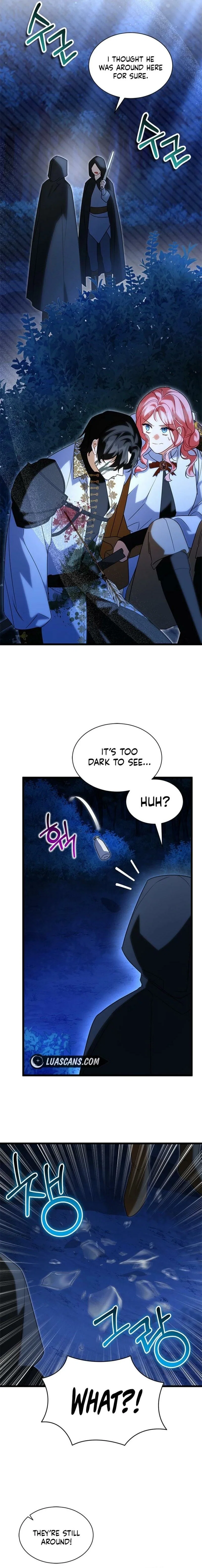 I Became a Tyrant's Maid Chapter 28 - Page 13