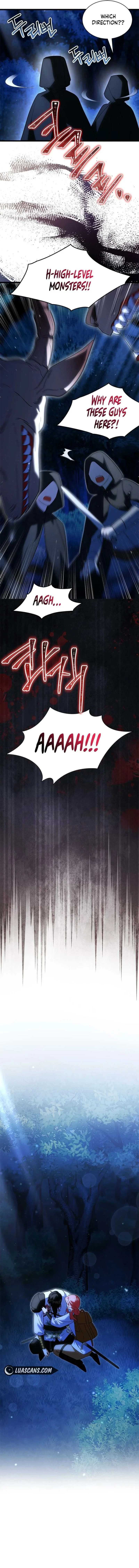 I Became a Tyrant's Maid Chapter 28 - Page 14