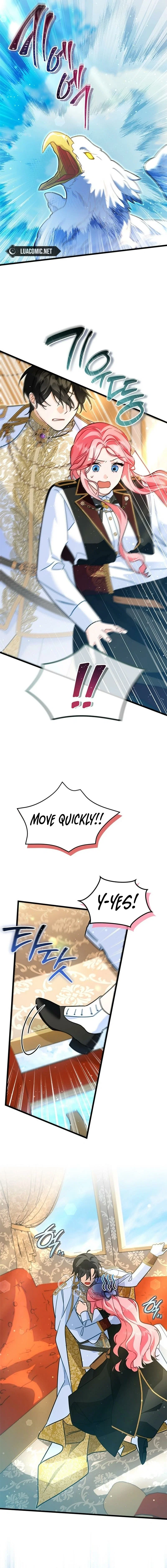 I Became a Tyrant's Maid Chapter 44 - Page 2