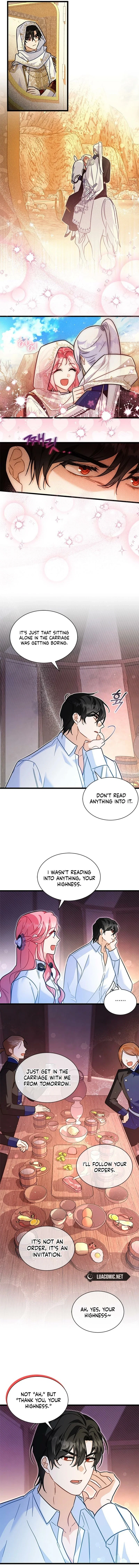 I Became a Tyrant's Maid Chapter 44 - Page 10