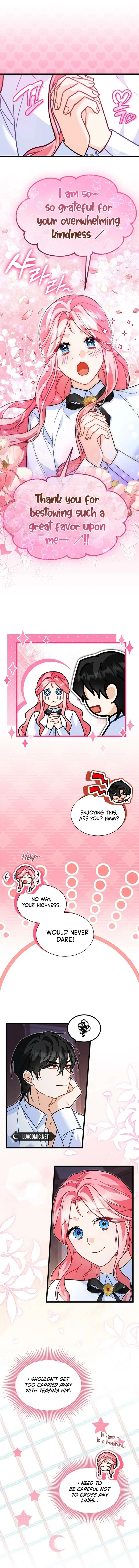 I Became a Tyrant's Maid Chapter 44 - Page 11