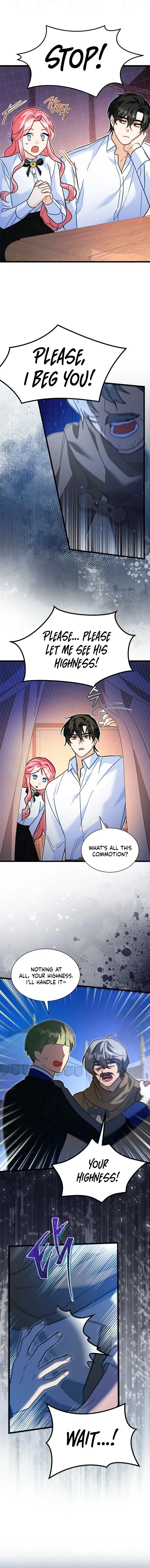 I Became a Tyrant's Maid Chapter 44 - Page 12