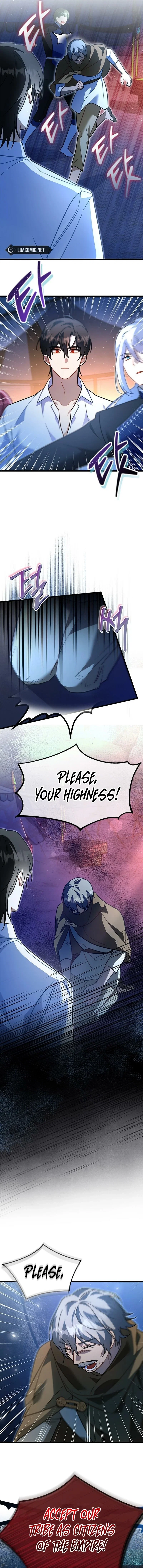 I Became a Tyrant's Maid Chapter 44 - Page 13