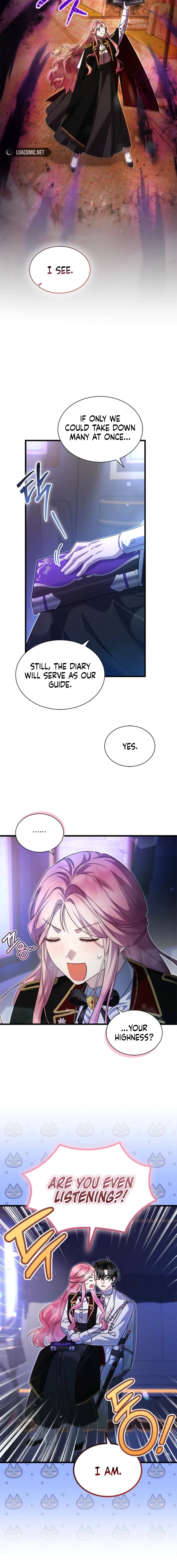 I Became a Tyrant's Maid Chapter 84 - Page 2