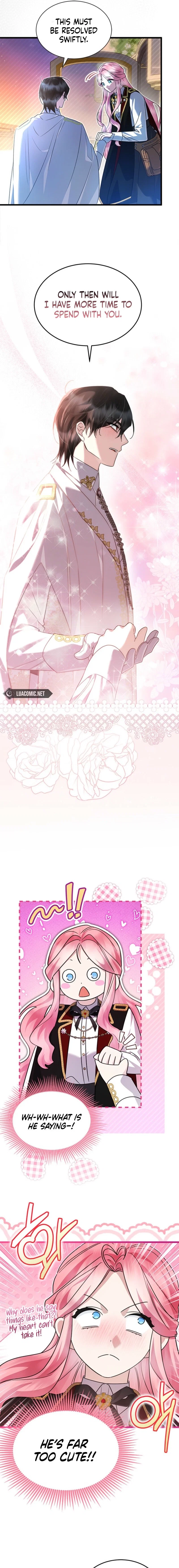 I Became a Tyrant's Maid Chapter 84 - Page 5