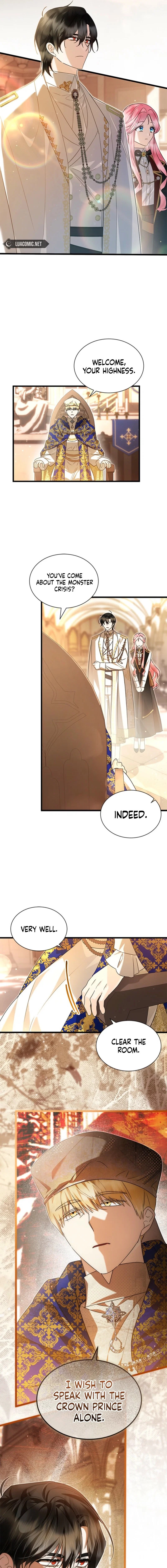 I Became a Tyrant's Maid Chapter 84 - Page 7