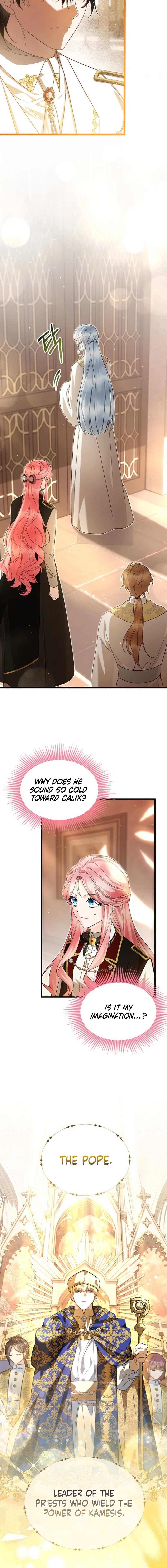 I Became a Tyrant's Maid Chapter 84 - Page 8