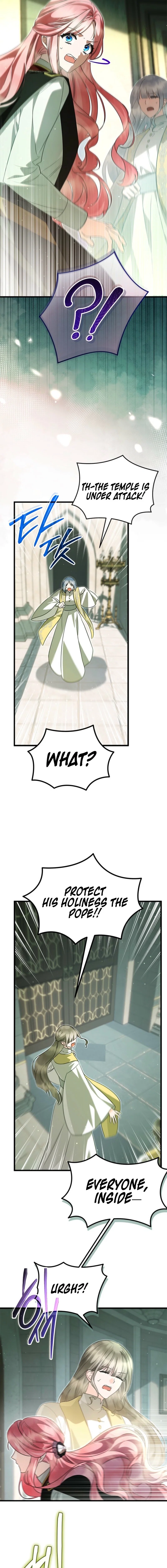 I Became a Tyrant's Maid Chapter 84 - Page 13