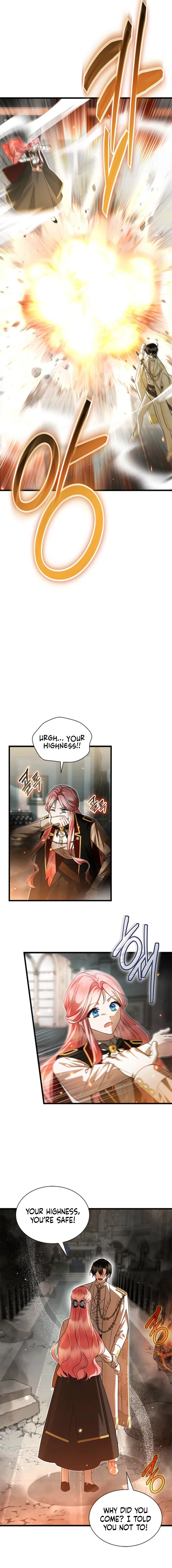 I Became a Tyrant's Maid Chapter 84 - Page 15