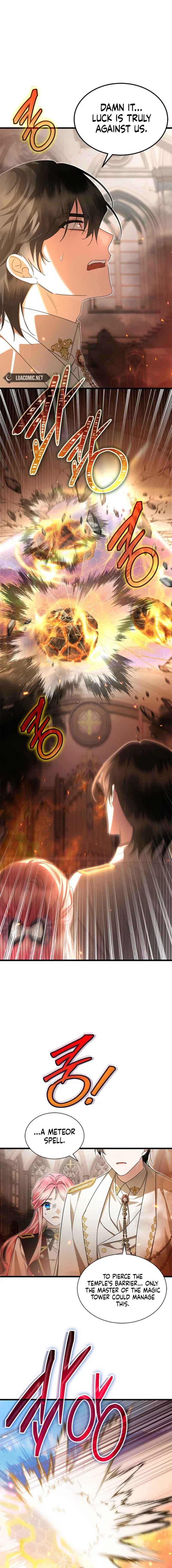 I Became a Tyrant's Maid Chapter 84 - Page 16