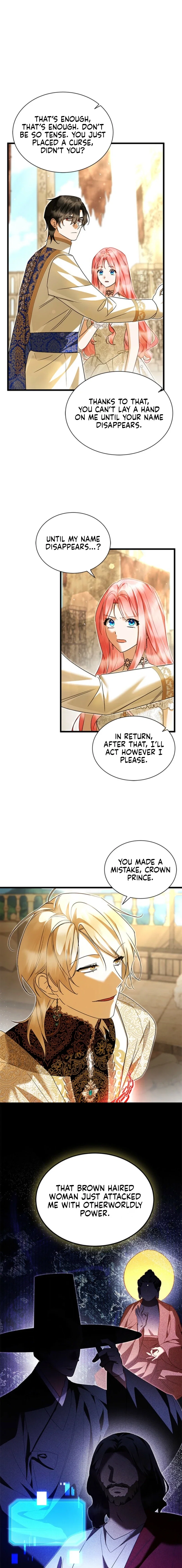 I Became a Tyrant's Maid Chapter 104 - Page 9