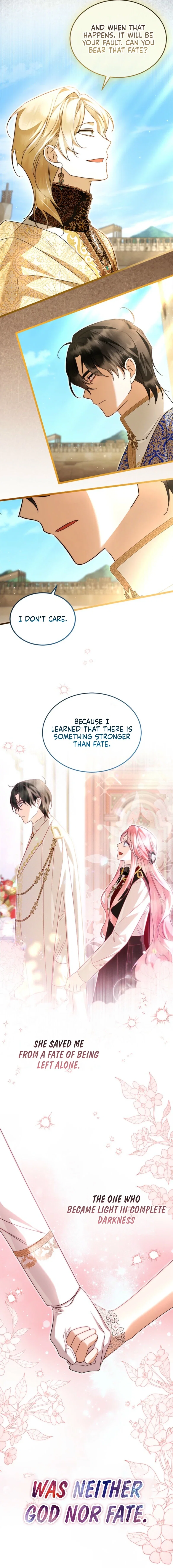 I Became a Tyrant's Maid Chapter 104 - Page 11