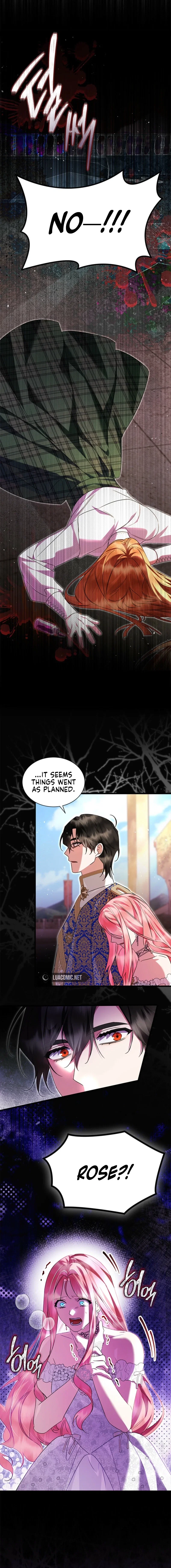 I Became a Tyrant's Maid Chapter 104 - Page 17