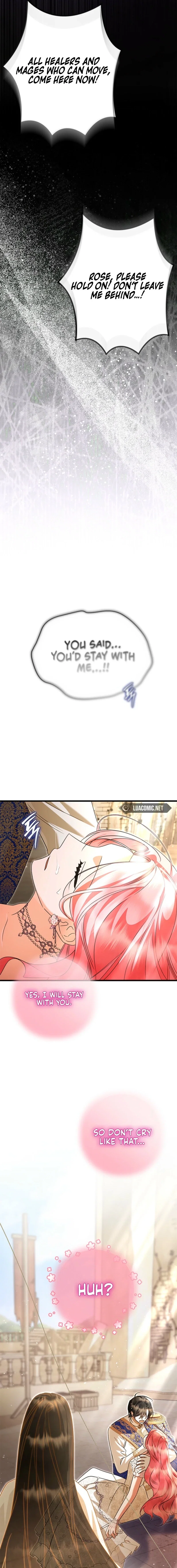 I Became a Tyrant's Maid Chapter 104 - Page 19