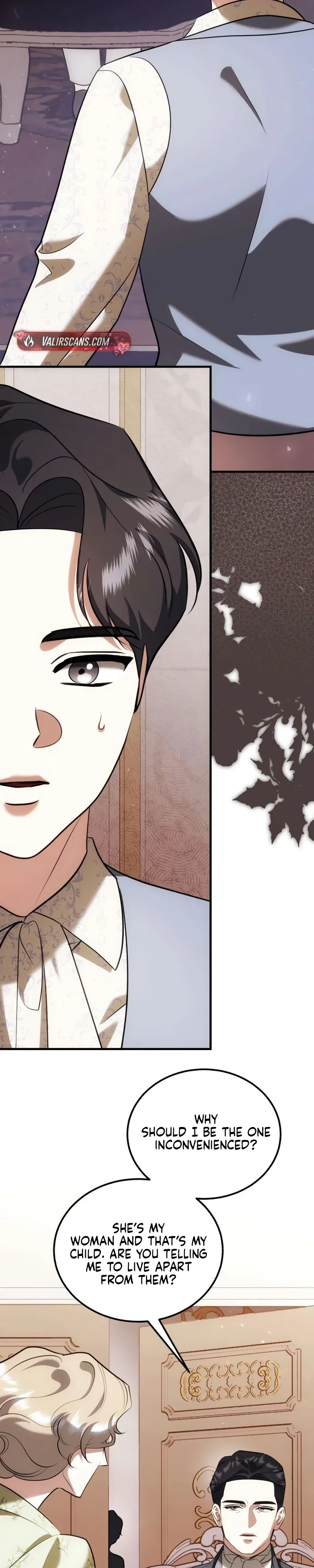 I Became the Affair Partner of a Trash Duke Chapter 17 - Page 3