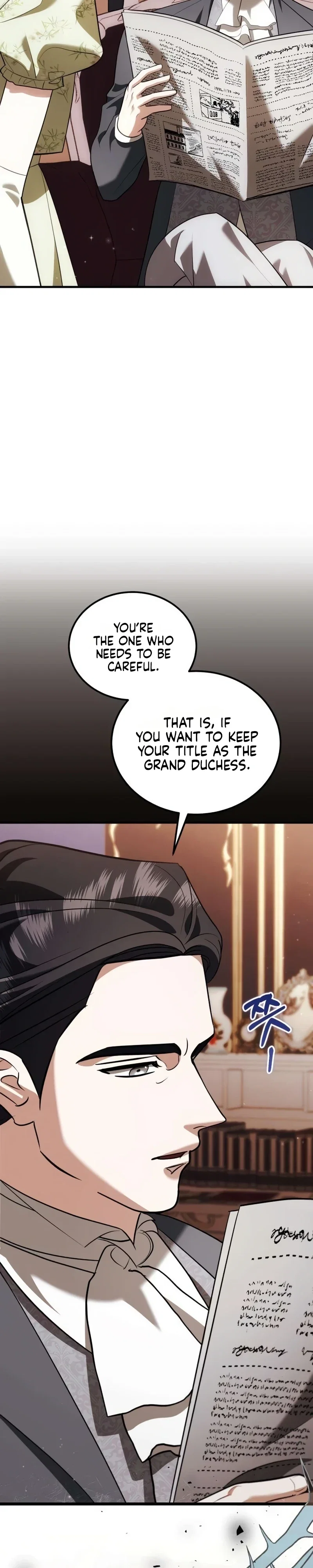 I Became the Affair Partner of a Trash Duke Chapter 17 - Page 4